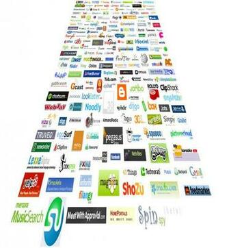 Social Media Vertical HD For Wallpaper