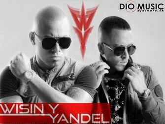 Fotos Y Wallpaper De Wisin Yandel Hot New