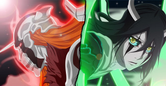 Ulquiorra Cifer HD Wallpaper