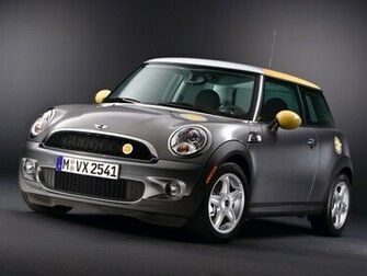 Mini Cooper Plug In Electric