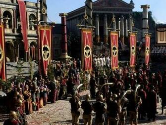 Rome Action Drama History Hbo Roman Television Series Wallpaper