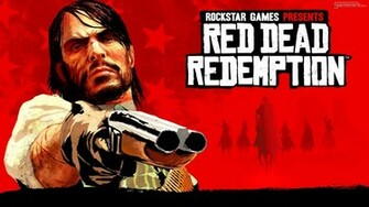 Red Dead Redemption Wallpaper