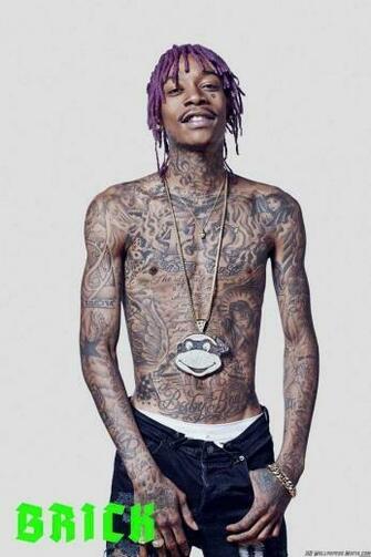 Wiz Khalifa Wallpaper HD Mafia Practical Loveable