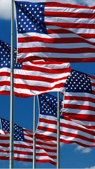 America iPhone Wallpaper