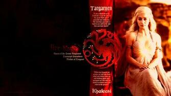Game Of Thrones Daenerys Targaryen Wallpaper
