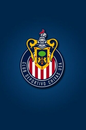Cd Chivas Usa iPhone Wallpaper HD