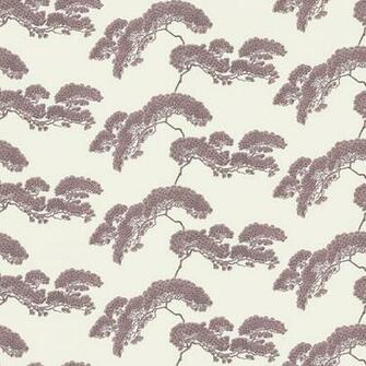 Timorous Beasties Japanese Tree Wallpaper Occa Home Uk