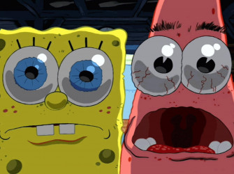 Cool Spongebob Wallpaper
