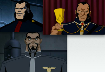 Vandal Savage Animated By Avengerxd1