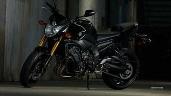 Motorcycle Wallpaper Yamaha Fz8 HD Background