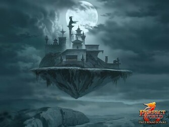 Perfect World International Fiche Rpg Res Pres Wallpaper