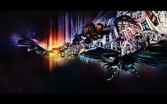 Cool Abstract Graffiti Wallpaper Desktop