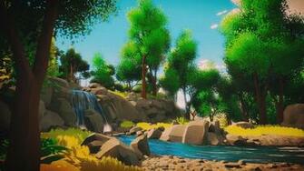 The Witness Video Games Artwork Playstation Wallpaper HD