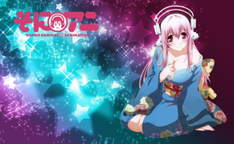 Super Sonico Wallpaper By Poppyoreos