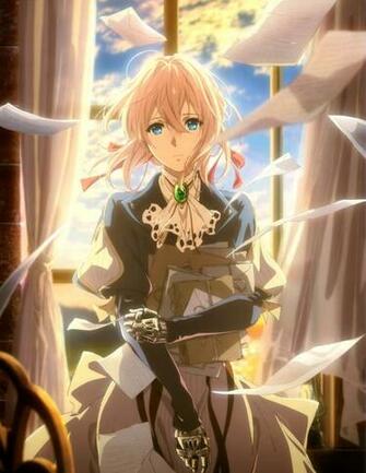 Violet Evergarden Zerochan Anime Image Board