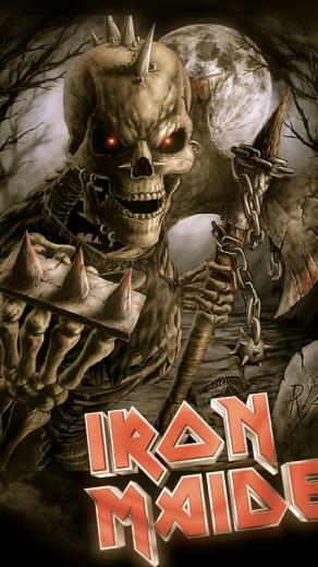 Iron Maiden