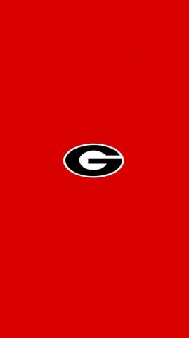 Wallpaper Georgia Bulldogs For iPhone Resolution