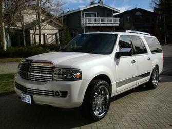 Lincoln Navigator Wallpaper Widescreen 79288w6