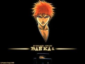 Ichigo Kurosaki Bankai Wallpaper