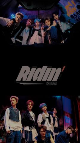 Nct Dream Wallpaper Ridin Di Gambar Pria