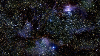Outer Space Desktop Wallpaper