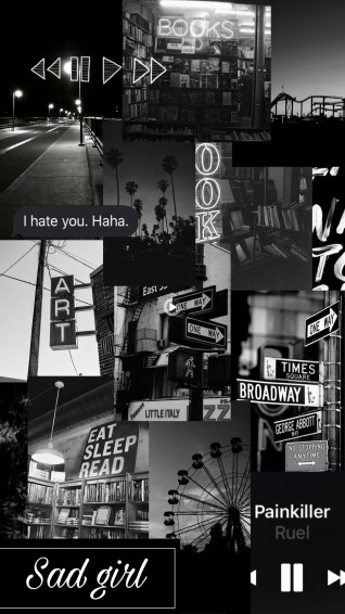 Excellent Wallpaper Aesthetic Hitam Polos You Can Use It