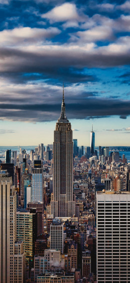 New York iPhone Wallpaper