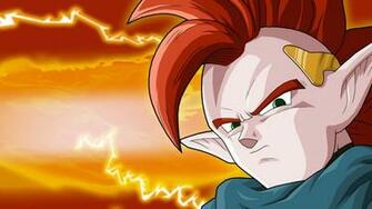 Dragon Ball Z Phone Wallpaper