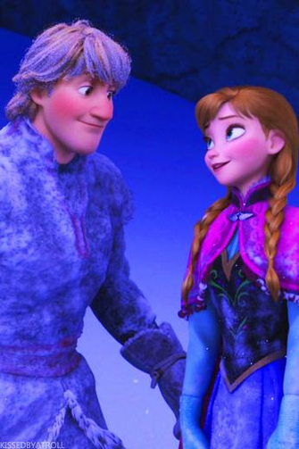 Frozen Phone Wallpaper Photo