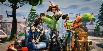 Epic Games Fortnite Wallpaper Gamingbolt Video Game News