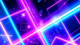Neon Wallpaper