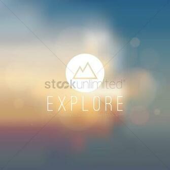 Explore Background Concept Vector Image Stockunlimited