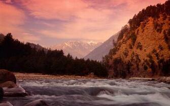 Himalayas Wallpaper