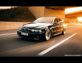 E39 M5 Wallpaper