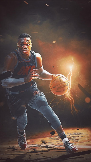 Russell Westbrook Wallpaper For Mobile Phone Tablet Desktop