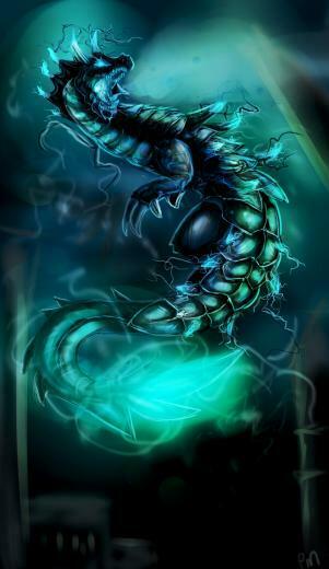 Best Lagiacrus Wallpaper Ivory