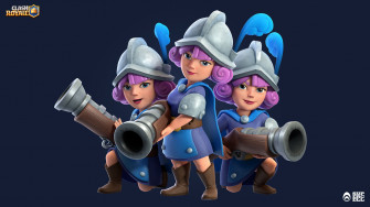 Musketeer From Clash Royale In Elden Ring R Eldenring
