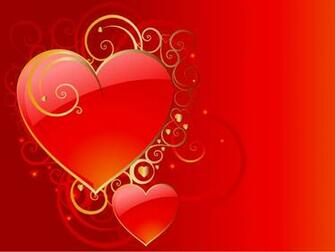 Wallpaper Love Heart