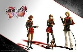 Final Fantasy Type Wallpaper Fxn Network