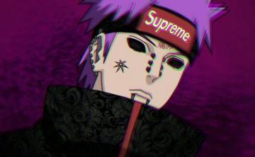 Rb On Anime Rapper Naruto Fan
