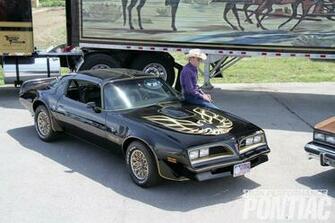 Pontiac Trans Am Remebering Hal Needham