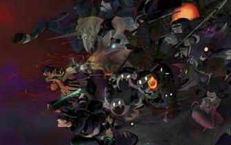 Shin Megami Tensei Iii Nocturne Demi Fiend Wallpaper