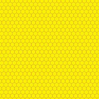 Neon Yellow Background
