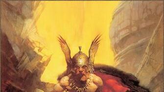 Best Frank Frazetta Wallpaper