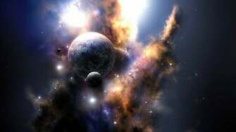 Space Art Wallpaper