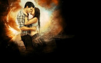 Jacob And Bella Taycob Wallpaper