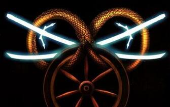 Wheel Of Time Wallpaper Art HD
