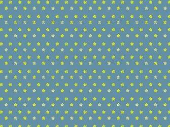 Yellow And Blue Wallpaper Background