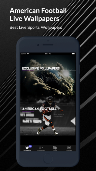 American Football Wallpaper iPhone