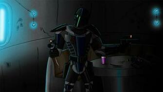 Swtor Bounty Hunter Wallpaper Mandalorian Bh Cornered
